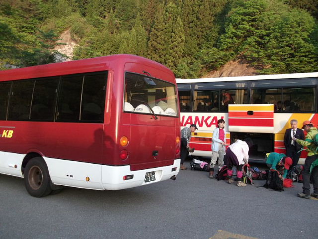園原駐車場