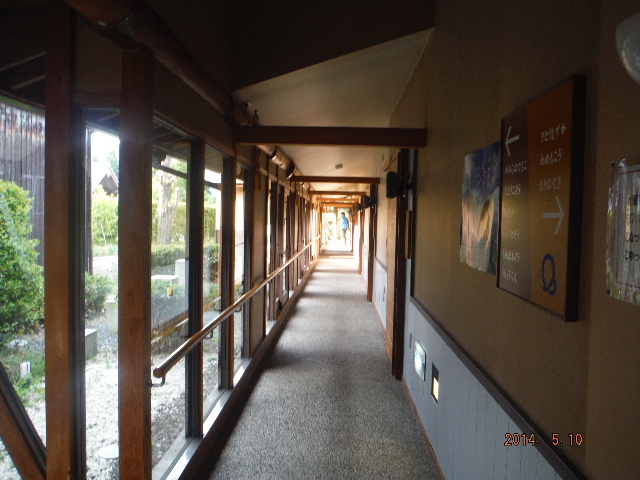 瑠璃建物風景